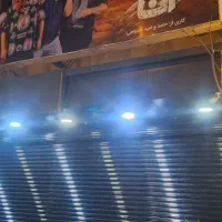 کرکره برقی.و قدیمی.درب کارخانه