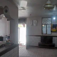 حیاط مجزا بلوار کشاورز +مغازه