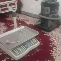ویترین قنادی و ترازو|فروشگاه و مغازه|اهواز, کوی مهدیس|دیوار