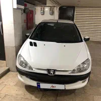 ۲۰۶تیپ۵مدل ۹۶برج۱۰|خودرو سواری و وانت|آبادان, |دیوار