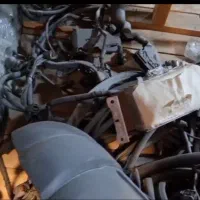 داشپورت مزدا 3  باتمام متعلقات.استوک از دبی|قطعات یدکی و لوازم جانبی|رشت, بلوار گیلان|دیوار