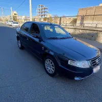 سمند سورن ۹۱موتوز ef7|خودرو سواری و وانت|قزوین, |دیوار