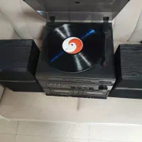 گرامافون پاناسونیک ساخت کشور سنگاپور