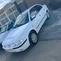 سمند مدل ۹۵ بدون رنگ