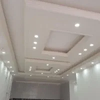 سفیدکاری کاری وگچ بری و لکه گیری و تعمیرات|خدمات پیشه و مهارت|اندیمشک, |دیوار