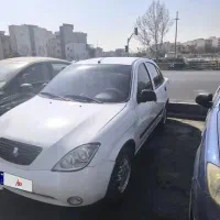 تیبا EX مدل ۹۳ سفارشی