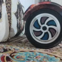 اسکوتر تعادلی|دوچرخه، اسکیت، اسکوتر|یاسوج, |دیوار