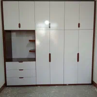 کابینت کمد دیواری MDF