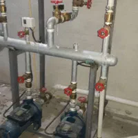 تعمیرات پمپ