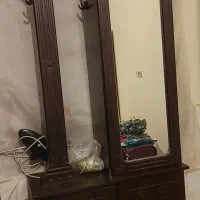 جاکفشی قدی|جاکفشی، کمد، دراور|نهاوند, |دیوار