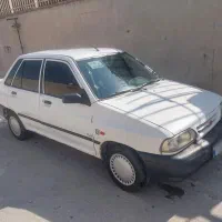پراید مدل ۸۵ دوگانه
