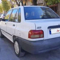 پراید ۸۶تک سوز تک برگ سند و۸۶ دوگانه کارخانه|خودرو سواری و وانت|آباده, |دیوار