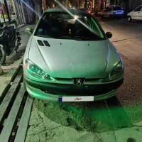 ۲۰۶ مدل۸۱|خودرو سواری و وانت|نظرآباد, نظرآباد|دیوار