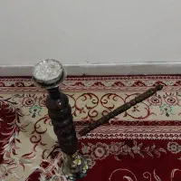 قلیان چوبی|کلکسیون و سرگرمی|پرند, فاز ۶|دیوار