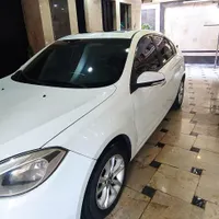 برلیانس H330 اتوماتیک 1500cc، مدل ۱۳۹۵