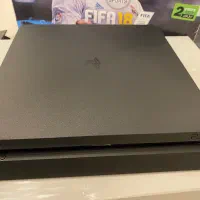 Ps4 slim 1tra|کنسول، بازی ویدئویی و آنلاین|تهران, سوهانک|دیوار