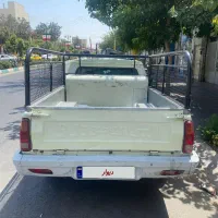 پیکان وانت مدل ۹۱ دوگانه کارخونه|خودرو سواری و وانت|تهران, مطهری|دیوار