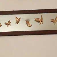 تابلوآینه دکوری