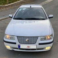 سمند ۱۴۰۰ بدون نقطه خشک