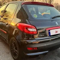 پژو ۲۰۷ ام سی اتوماتیک