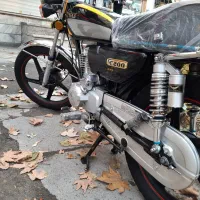 هندا ۲۰۰ پرواز صفر کلیک آپ ۱۷۰|موتورسیکلت|کرج, اسلام‌آباد|دیوار