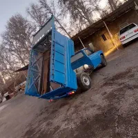 نیسان کمپرسی دوگانه کارخانه|خودرو سواری و وانت|فردیس, شهرک شهید حسینی|دیوار