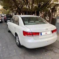 سوناتا مدل ۲۰۰۸ فول ایربگ سفارش عمان|خودرو سواری و وانت|تهران, تهرانپارس غربی|دیوار