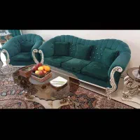 مبل ۷ نفره|مبلمان خانگی و میز عسلی|دماوند, دماوند|دیوار