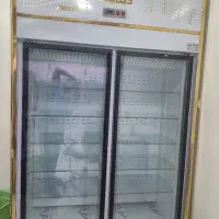 فریزر مغازه