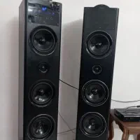 اسپیکر قوی|سیستم صوتی خانگی|مشهد, ایثارگران|دیوار