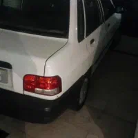 پراید se مدل ۹۳ سفید|خودرو سواری و وانت|کرج, اصفهانیها|دیوار