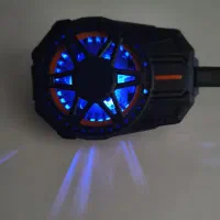 فن خنک کننده گیمری|قطعات و لوازم جانبی رایانه|کردکوی, |دیوار