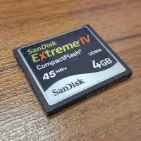 رم ۴ گیگ SanDisk 4G CF