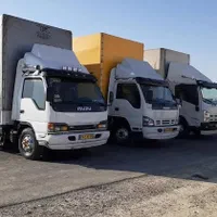 باربری(کیا بار) حمل اثاث با کامیون مسقف100%تضمینی|خدمات حمل و نقل|کرمانشاه, |دیوار