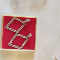 گشواره نقره اصل