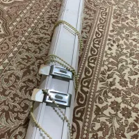 پرده زبرا سالم بدون ایراد|پرده، رانر، رومیزی|تهران, افسریه جنوبی|دیوار