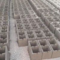 بلوک سیمانی ۲۰×۴۰ آدرس کمالوند|مصالح و تجهیزات ساختمان|خرمآباد, |دیوار