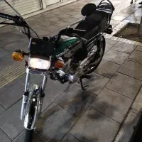 موتور 125مدل1400 ایران دوچرخه