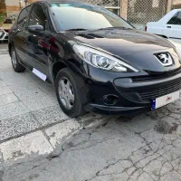 پژو ۲۰۷ پانا