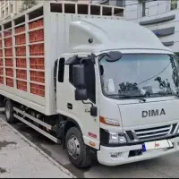 دیما 9 تن،کاربری مشبک فلزی