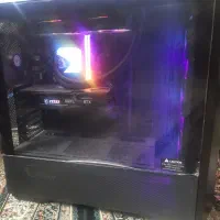 قاب کیس خالی Lian Li Lancool 3|قطعات و لوازم جانبی رایانه|تهران, شهرک شریعتی|دیوار