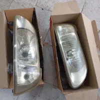 چراغ جلو پراید ۱۳۱