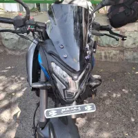 NS200|موتورسیکلت|تهران, شکوفه|دیوار