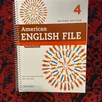 American english file 4 2nd edition