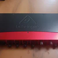 کارت صدا حرفه ای بهرینگر16.16