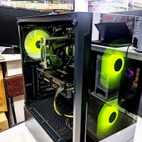 کامپیوتر گیمینگ کیس argb نسل9  i5