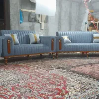 مبل|مبلمان خانگی و میز عسلی|آق قلا, |دیوار