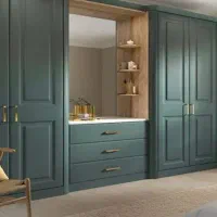 کابینت و کمد دیواری ودربهای ورودی اقساط ۳۶ماه|خدمات پیشه و مهارت|وحیدیه, |دیوار