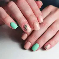 مدل ناخن کاشت و ترمیم