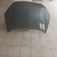 کاپوت ۲۰۶ خاکستری بدون رنگ و بتونه شرکتی
